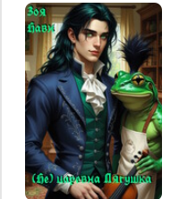 Читать онлайн «(Не) царевна Лягушка» Зоя Нави