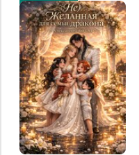Читать онлайн «(Не) Желанная для семьи дракона» Александра Royal