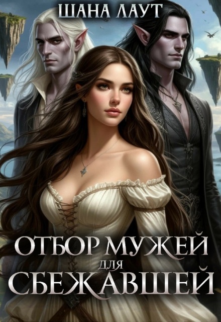 Читать онлайн «Отбор мужей для cбежавшей» Шана Лаут