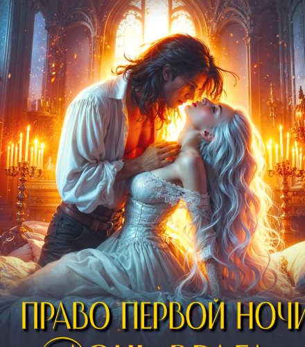 «Право первой ночи. Дочь врага» Кира Фарди