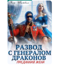 Читать онлайн «Развод с генералом драконов. Преданная жена» Эля Шайвел