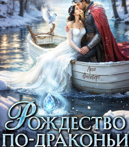 «Рождество по-драконьи. Лучшие враги» Леси Филеберт