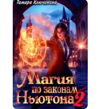 «Магия по законам Ньютона 2» Тамара Ключинина