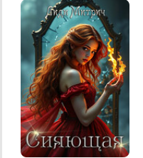 Читать онлайн «Сияющая» Лиди Митрич