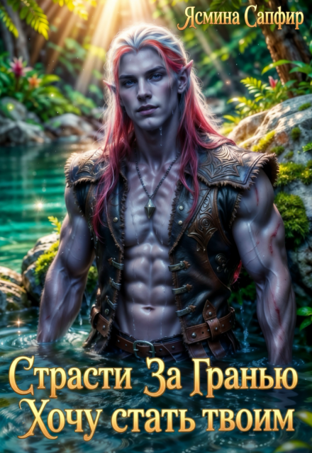 Читать онлайн «Страсти За Гранью. Хочу стать твоим» Ясмина Сапфир