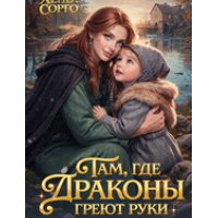«Там, где Драконы греют руки» Хель Сорго (Елена Элари)