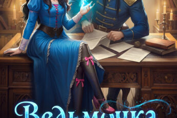 «Ведьмочка в Академии Магов» Оксана Гринберга