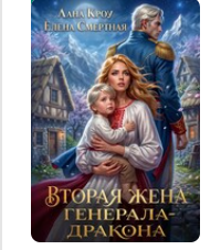 Читать онлайн «Вторая жена генерала-дракона» Лана Кроу , Елена Смертная