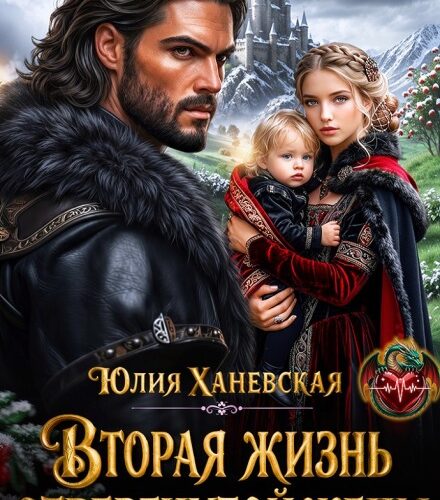 «Вторая жизнь отвергнутой жены» Юлия Ханевская