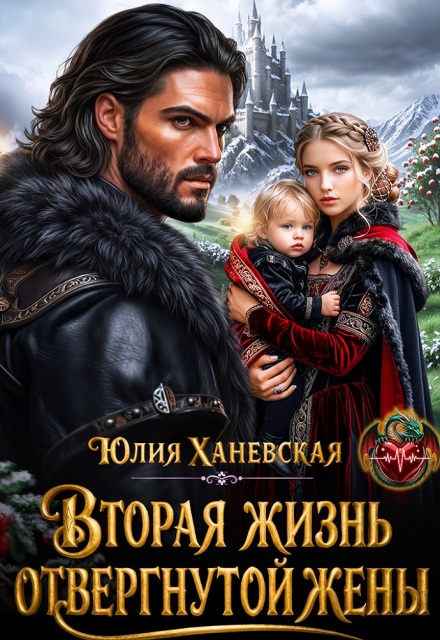 Читать онлайн «Вторая жизнь отвергнутой жены» Юлия Ханевская