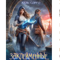 «Заклеймённые» Хель Сорго (Елена Элари)