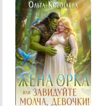 «Жена орка, или Завидуйте молча, девочки!» Ольга Коротаева