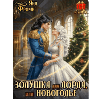 «Золушка для Лорда, или Новогодье в замке» Яна Фроми