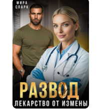 «Развод. Лекарство от измены» Мира Спарк