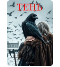 «Тень» Алла Богат