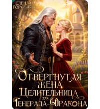 «Отвергнутая жена. Целительница для генерала-дракона» Елена Горская