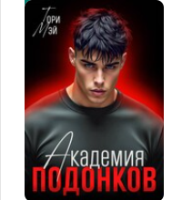 «Академия подонков» Тори Мэй