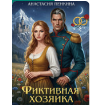 «Фиктивная хозяйка замка дракона» Анастасия Пенкина