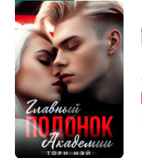 «Главный подонок Академии» Тори Мэй