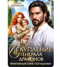 «Искупление генерала драконов» Юлия Ханевская