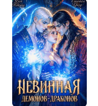 «Невинная демонов-драконов» Рия Косма , Стейси Кроу