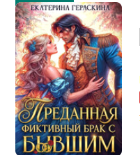 «Преданная. Фиктивный брак с бывшим» Екатерина Гераскина