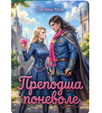 «Преподша поневоле» Лесана Мун
