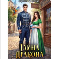 «Тайна дракона, или жена по рецепту» Оксана Северная