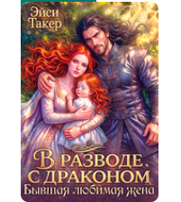 «В разводе с драконом. Бывшая любимая жена» Эйси Такер