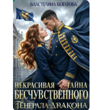 «Некрасивая тайна бесчувственного генерала-дракона» Властелина Богатова
