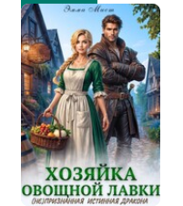 «Хозяйка овощной лавки. (Не)признанная истинная дракона» Эмма Мист