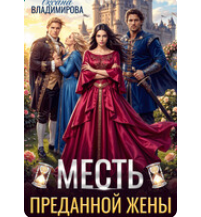 Читать онлайн «Месть преданной жены» Оксана Владимирова