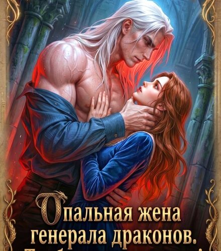 «Опальная жена генерала драконов. Ты без меня - никто!» Анна Рейнер