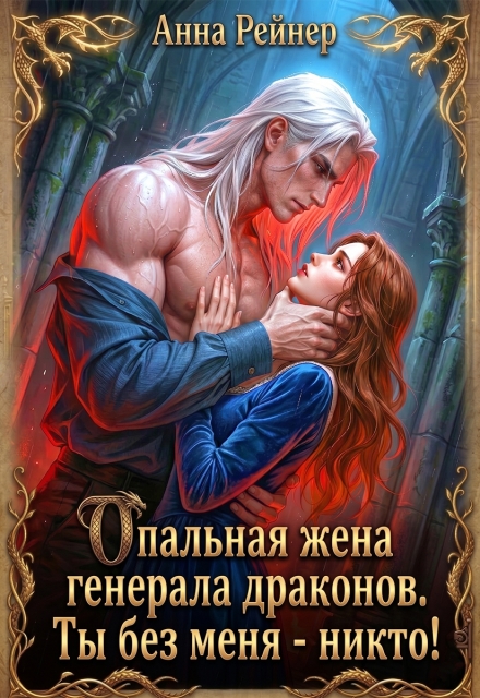 Читать онлайн «Опальная жена генерала драконов. Ты без меня - никто!» Анна Рейнер