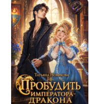«Пробудить императора-дракона» Татьяна Новикова