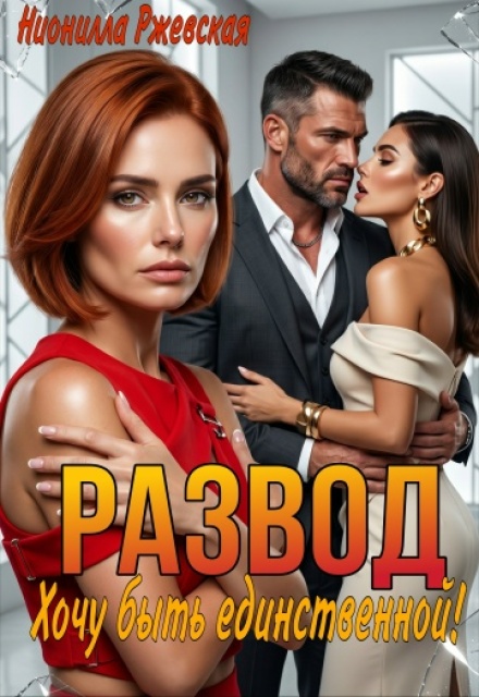 Читать онлайн «Развод. Хочу быть единственной!» Нионилла Ржевская