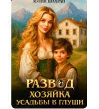 «Развод. Хозяйка усадьбы в глуши» Юлия Шахрай