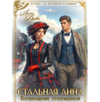 «Стальная Анна. Возвращение отверженной наследницы» Лина Деева