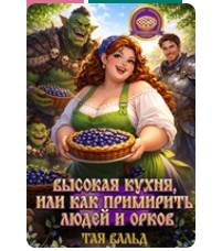 «Высокая кухня, или как примирить людей и орков» Тая Вальд