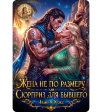 «Жена не по размеру, или Сюрприз для бывшего» Иванна Флокс