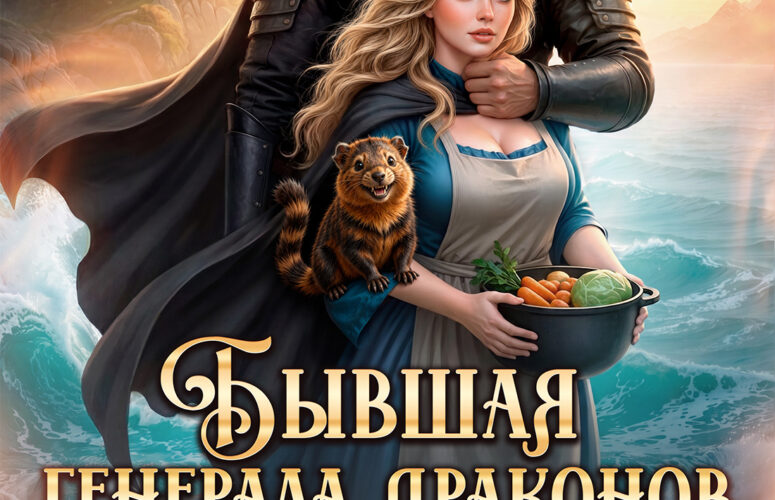«Бывшая генерала Драконов. Пышка-повар в изгнании» Ника Лино