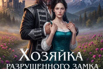 Хозяйка разрушенного замка. Брошенная. Старая. Беременная» Анастасия Пенкина