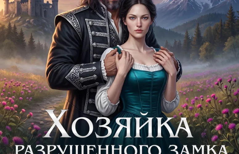 Хозяйка разрушенного замка. Брошенная. Старая. Беременная» Анастасия Пенкина