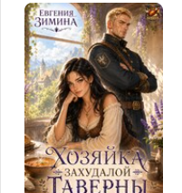Читать онлайн «Хозяйка захудалой таверны» Евгения Зимина
