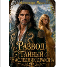 Читать онлайн «Развод. Тайный наследник дракона» Александра Мауль