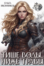 «Тише воды, ниже травы» Ольга Иконникова