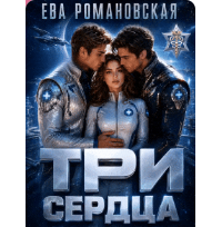 «Три сердца на орбите» Ева Романовская