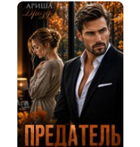 «Предатель останется в прошлом» Ариша Дрозд