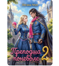 «Преподша поневоле 2» Лесана Мун