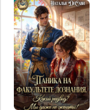 Читать онлайн «Паника на факультете дознания. Какой развод?! Мы даже не женаты!» Наталья ДеСави